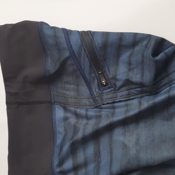 Lululemon Run: Top Speed Good Vibes Cropped Leggings - Picture 7 of 8